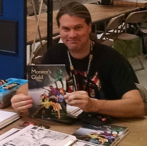 45 and still dorky --er, I mean, devastatingly attractive-- as ever.