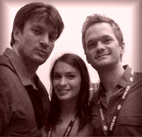 Photographer unknown --will gladly credit if pointed out to me!