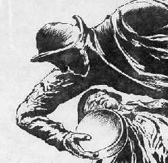 Angel of Marye's Hgts. - Click for a larger image view.